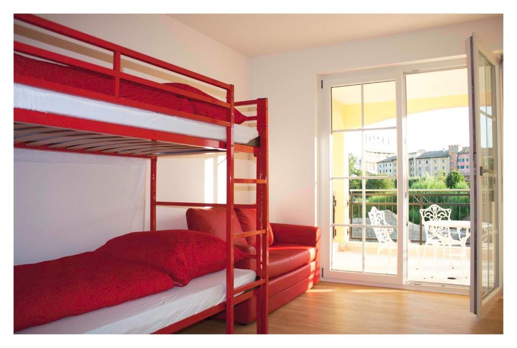 Petite France Apartment - Ep Ticket Garantie Rust Rom bilde