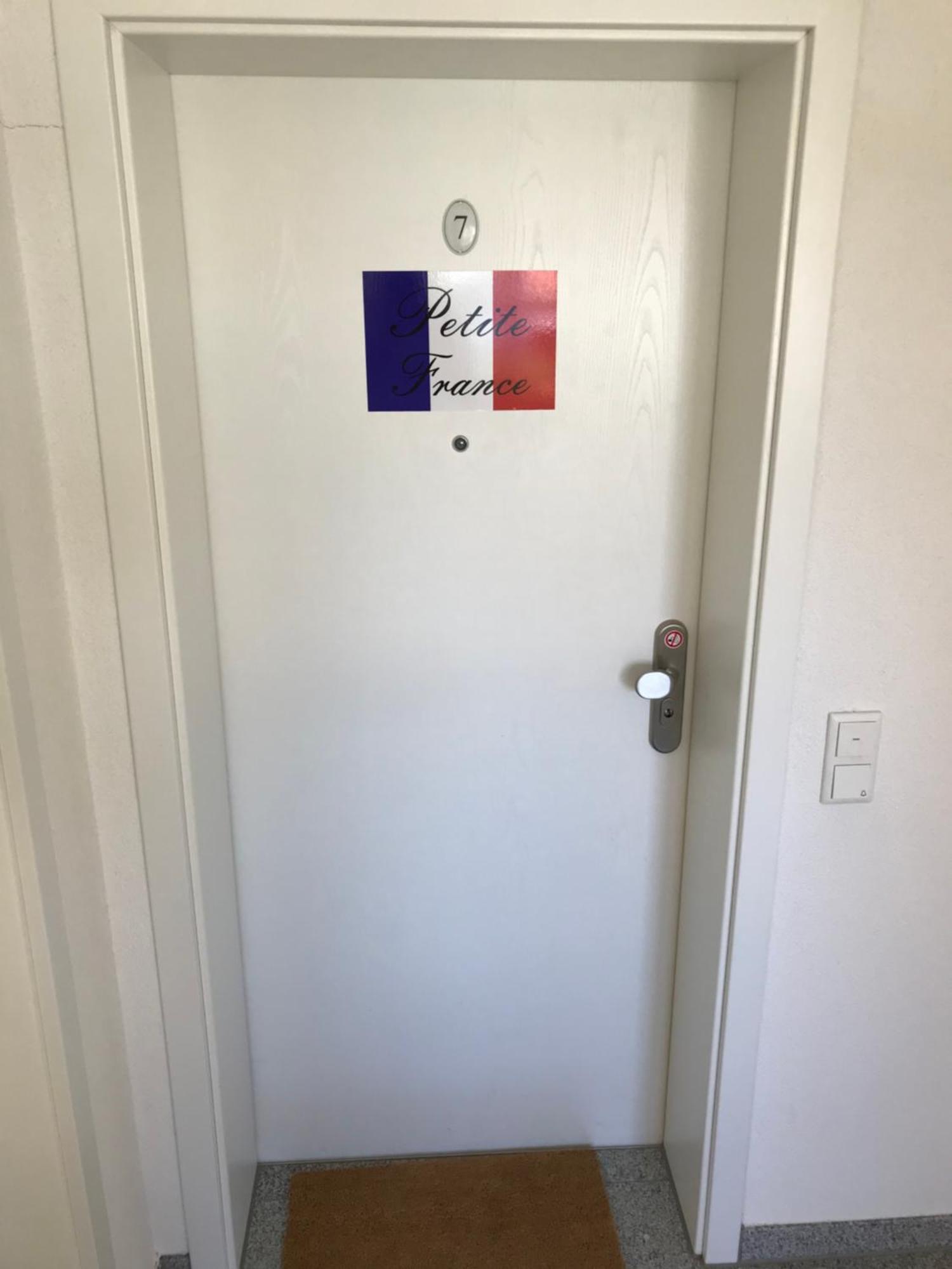 Petite France Apartment - Ep Ticket Garantie Rust Eksteriør bilde